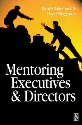 【预订】Mentoring Executives and Directors