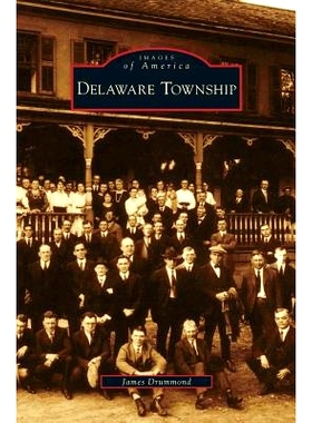 预订 Delaware Township: 9781531647308