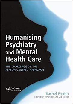 【预售】Humanising Psychiatry and Mental Health Care