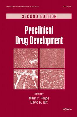 【预订】Preclinical Drug Development, Second Edition