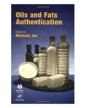 预订 Oils And Fats Authentication 油脂认证: 9781841273303