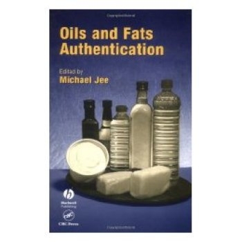 预订 Oils And Fats Authentication 油脂认证: 9781841273303