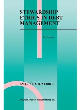 预订 Stewardship Ethics in Debt Management: 9789401059763