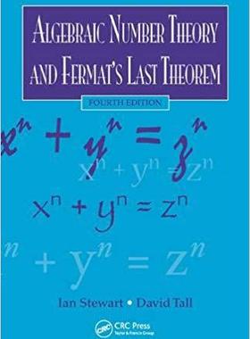 预订 Algebraic Number Theory and Fermat’s Last Theorem, Fourth Edition