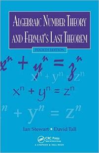 预订 Algebraic Number Theory and Fermat’s Last Theorem, Fourth Edition