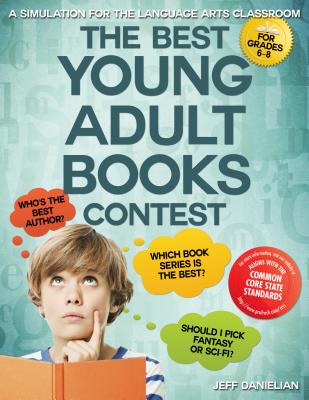 【预订】Best Young Adult Books Contest: A Simulation for the Language Arts Classroom
