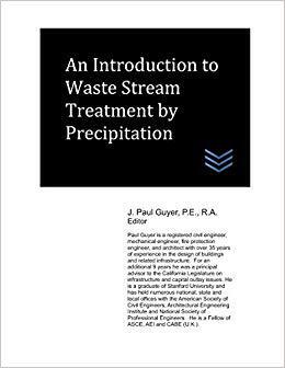 【预售】An Introduction to Waste Stream Treatment by Precipitation