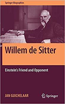 【预售】Willem de Sitter