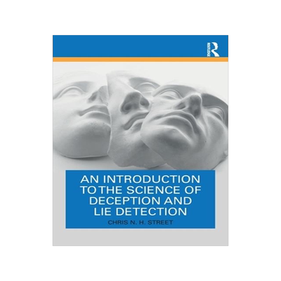 [预订]An Introduction to the Science of Deception and Lie Detection 9780367492441