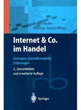 预订 Internet & Co. im Handel: Strategien, Geschäftsmodelle, Erfahrungen: 9783642625473