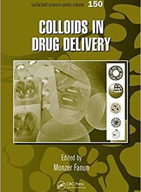 【预售】Colloids in Drug Delivery