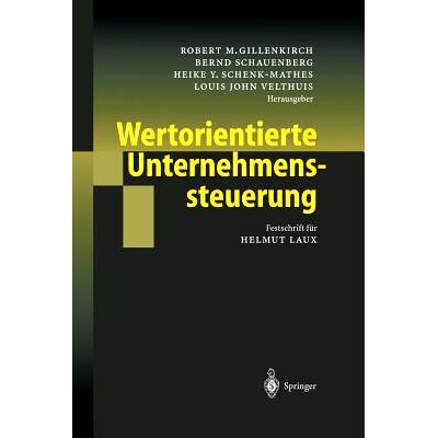Festschrift f&uuml;r Helmut Laux