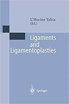 【预订】Ligaments and Ligamentoplasties