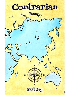 预订 Contrarian Bacon: 9781977233691