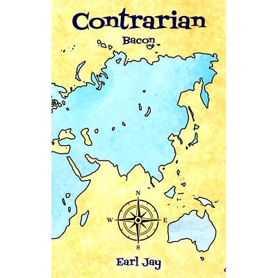 预订 Contrarian Bacon: 9781977233691