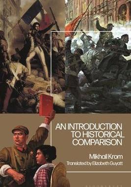 [预订]An Introduction to Historical Comparison 9781350202115