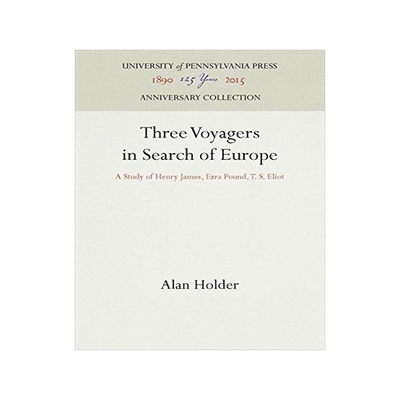 [预订]Three Voyagers in Search of Europe 9781512802375