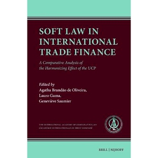 Harmonizing Law Trade International 预订 the Effect Analysis Comparative 国际贸易融资软 UCP Finance Soft