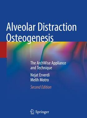 [预订]Alveolar Distraction Osteogenesis 9783030497835