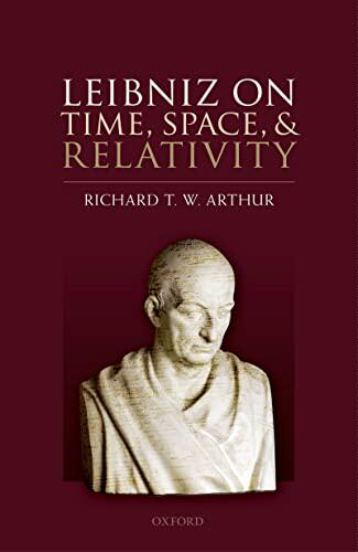 【预订】Leibniz on Space, Time, and Relativity 9780192849076