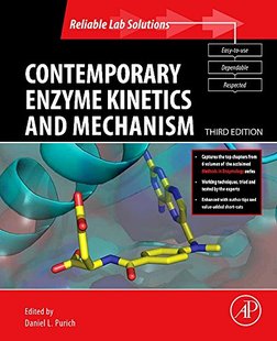 预订 and Contemporary Kinetics Mechanism Enzyme