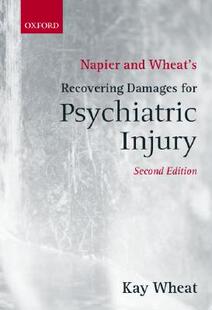 and Wheat’s Psychiatric 预订 Injury for Napier Damages Recovering