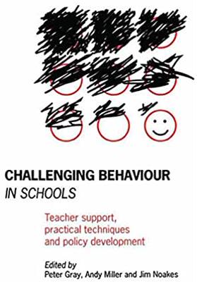 【预订】Challenging Behaviour in Schools