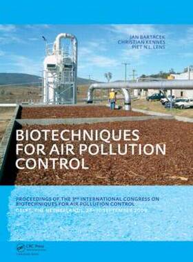 【预订】Biotechniques for Air Pollution Control