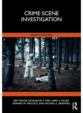 预订 Crime Scene Investigation 犯罪现场调查: 9780367204679
