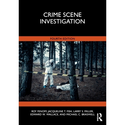 预订 Crime Scene Investigation 犯罪现场调查: 9780367204679