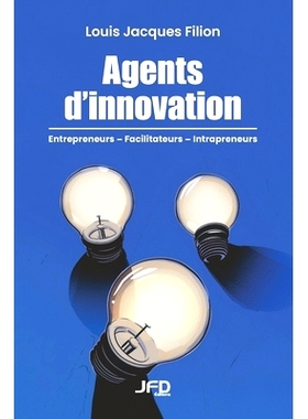 预订 Agents d’innovation: Entrepreneurs, facilitateurs, intrapreneurs - histoires de vies exceptionnelles: 978289799653