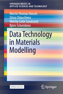 【预订】Data Technology in Materials Modelling