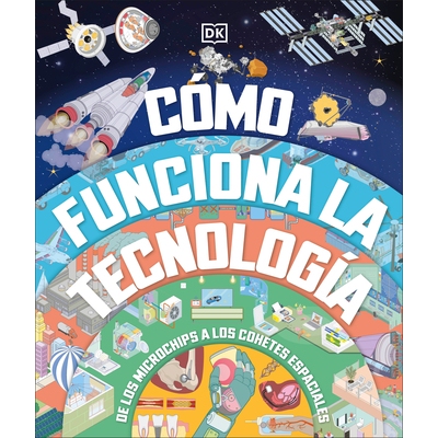 预订 Como Funciona La Tecnologia (How Technology Works) 技术如何运作: 9798217130030