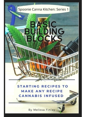 预订 Spoonie Canna Kitchen Series 1: Basic Building Blocks: 9798723128897