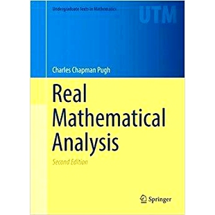 现货 Real Mathematical Analysis: 9783319177700