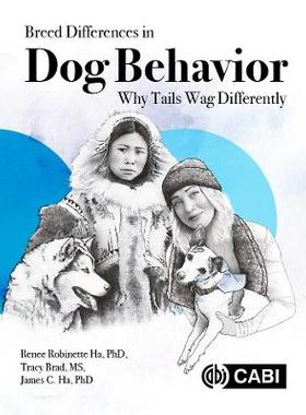 预订 Breed Differences in Dog Behavior