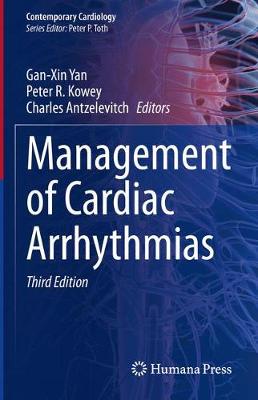 【预订】Management of Cardiac Arrhythmias
