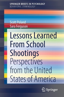 【预订】Lessons Learned From School Shootings 9783030754792