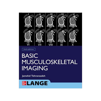 [预订]Basic Musculoskeletal Imaging, Second Edition 9781260459975