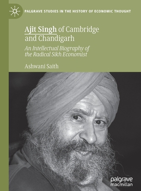 【预订】Ajit Singh of Cambridge and Chandigarh