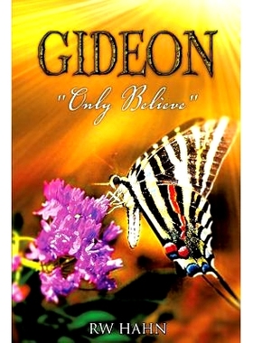 预订 Gideon: 9781498443722