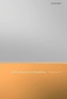 [预订]Oxford Studies in Metaethics Volume 16 9780192897466