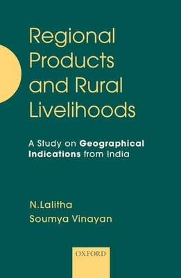 【预订】Regional Products and Rural Livelihoods