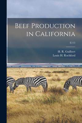 [预订]Beef Production in California; E115 9781014661197