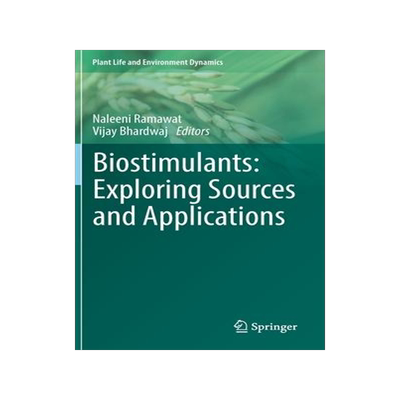 [预订]Biostimulants: Exploring Sources and Applications 9789811670794