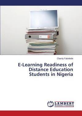 [预订]E-Learning Readiness of Distance Education Students in Nigeria 9783659341090