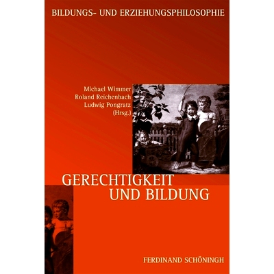 预订 Gerechtigkeit und Bildung 正义与教育: 9783506764461