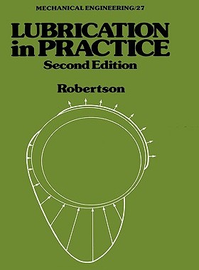 【预订】Lubrication in Practice, Second Edition