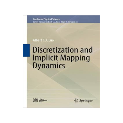预订 Discretization and Implicit Mapping Dynamics