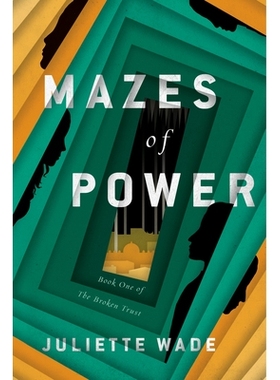 预订 Mazes of Power 权力迷宫: 9780756417130